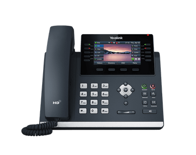 تلفن VoIP یالینک مدل SIP-T46U