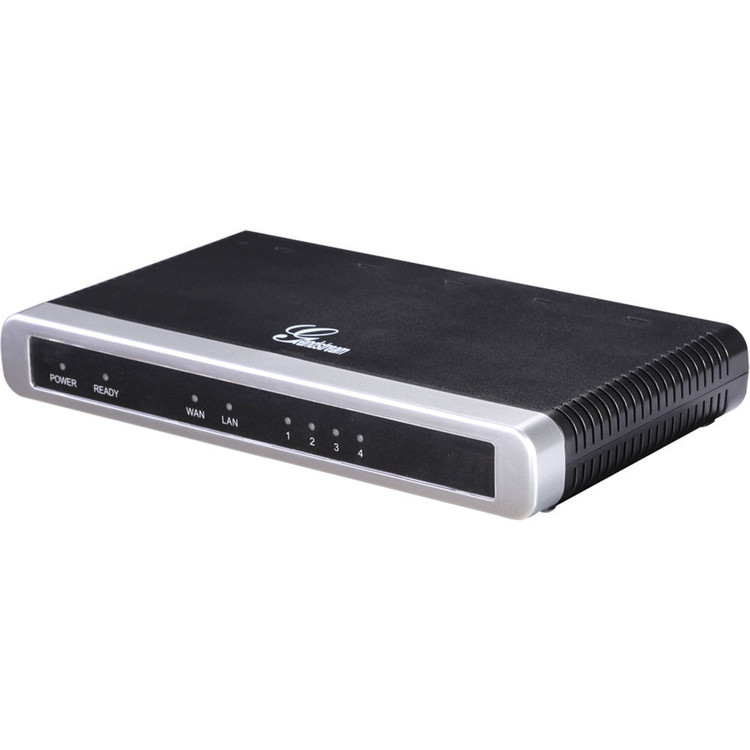 گیت وی گرنداستریم مدل GXW4104 FXO Gateway