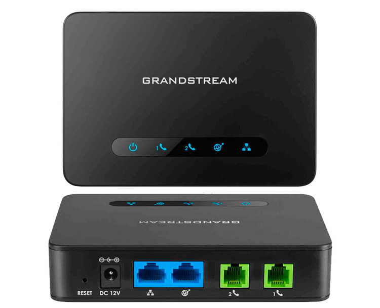 گیت وی FXS گرنداستریم HT812