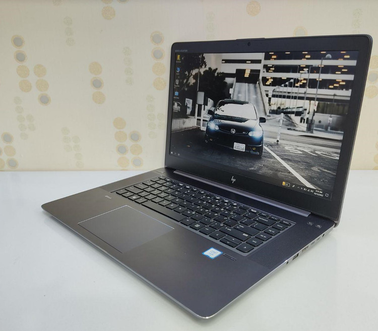 لپ تاپ اچ پی مدل hp ZBook G4 Studio