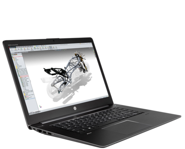 لپ تاپ اچ پی ZBook 15 Studio G3
