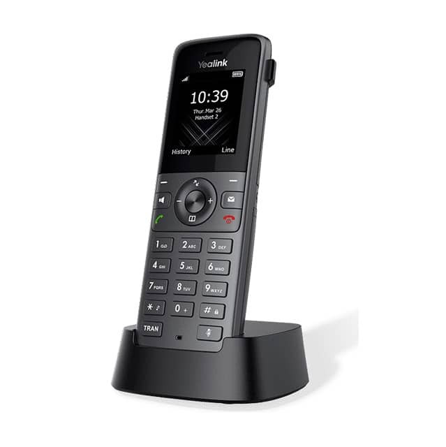تلفن بیسیم تحت شبکه یالینک مدل W73H
