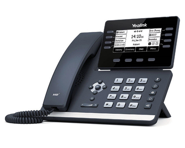Yealink SIP-T53W IP Phone یالینک