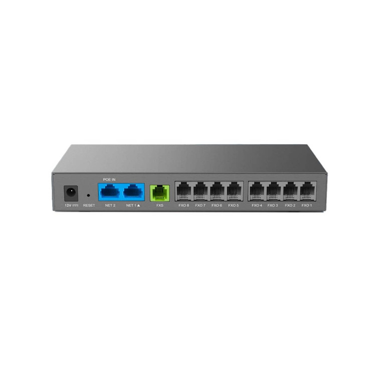 گیت وی هشت پورت گرنداستریم مدل HT881