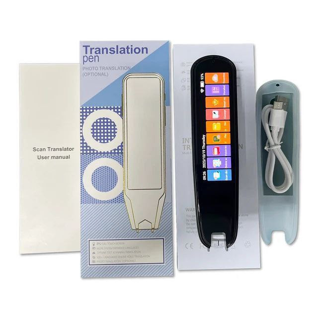 قلم مترجم زبان md04